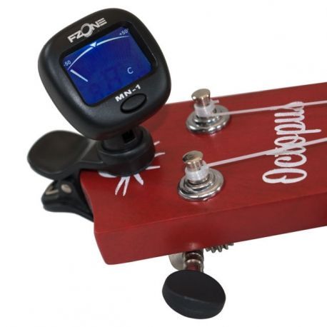 Afinador De Clip Universal Mn1-1