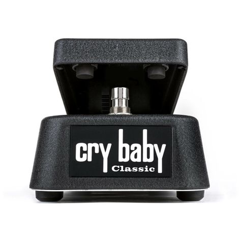 Pedalera Dunlop Gcb95 Cry Baby Wah-0
