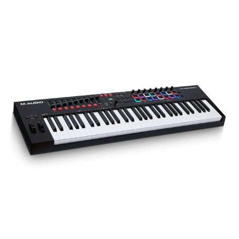 Controlador Midi Oxygen Pro 61 M-Audio-2