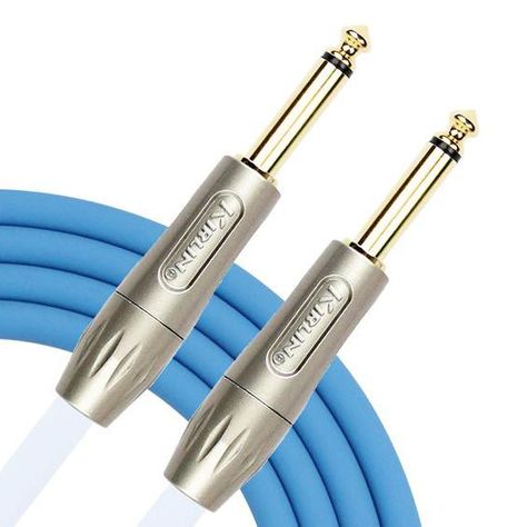 Cable Instrumento Plug-Plug Blueline Bli-201Pfg 3 Mts-1