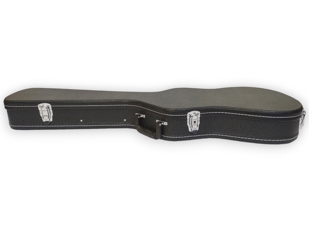 Case Music Bags para Guitarra Eléctrica Stratocaster Negro MUB-18EG-2