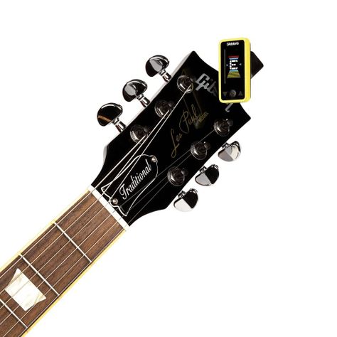 Afinador Eclipse Amarillo PW-CT-17YL Planet Wave Daddario-2
