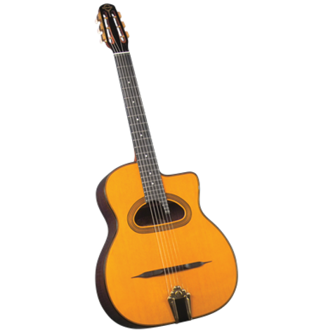 Guitarra Gypsy Jazz Profesional Gitane D-500-0