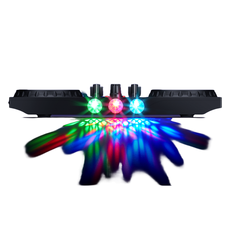 Controlador Dj Party Mix II - Numark-4