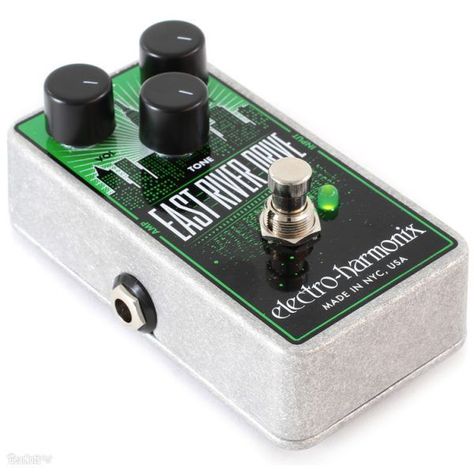 Pedal Overdrive East River Drive Electro Harmonix-1