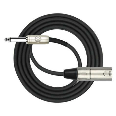 Cable Micrófono Kirlin Xlr (M)- Plug 15M Mpc-281Pn-15-1