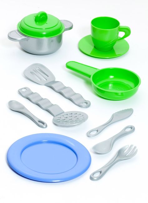 Cocina de juguete Molto Kitchen + 12 Complementos-4