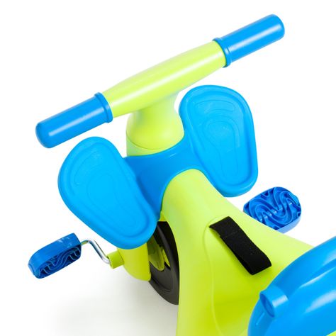 Triciclo Para Niños Verde Molto Urban Trike II City 5 En 1-1