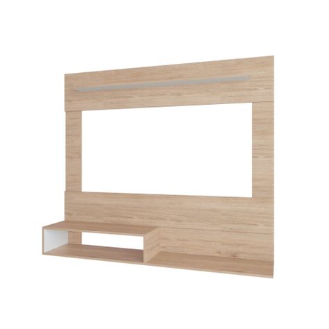 PANEL TV 55" 120X140X31,5 CM FM-001C - CAFE CLARO-0