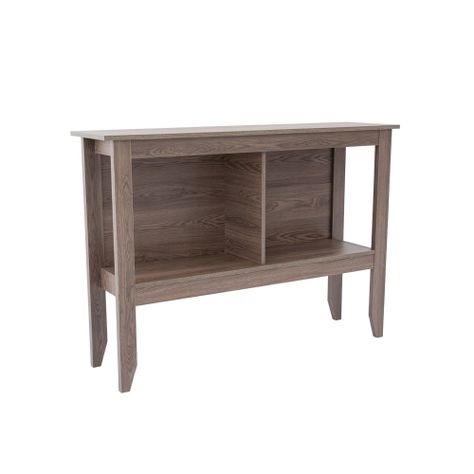 Arrimo 85X120X32 Cm Fm-004O Cafe Oscuro-0
