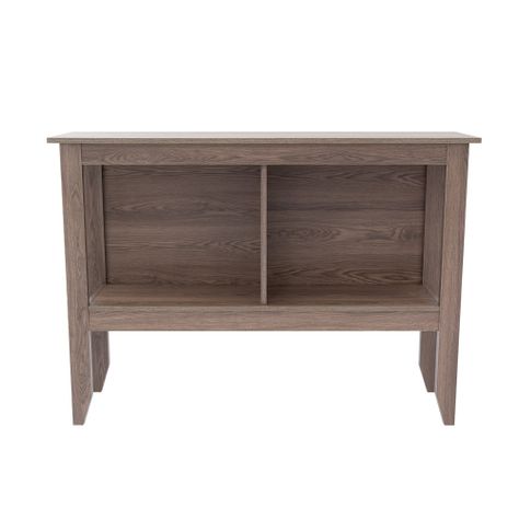 Arrimo 85X120X32 Cm Fm-004O Cafe Oscuro-1