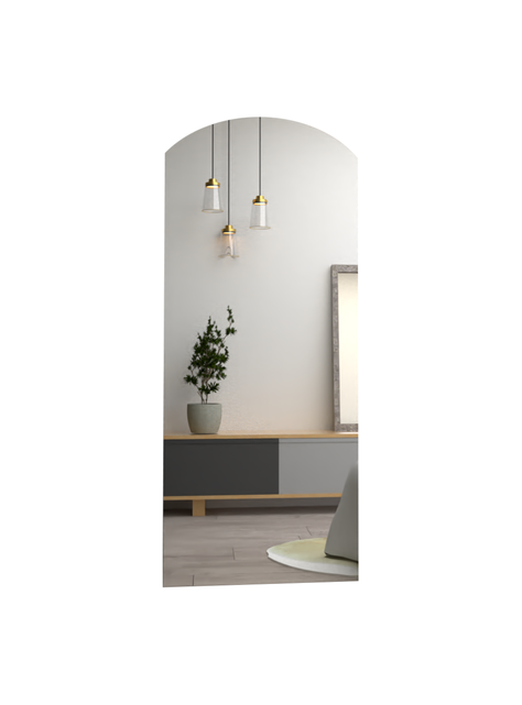Espejo Oporto Rectangular 50x130 cm-2