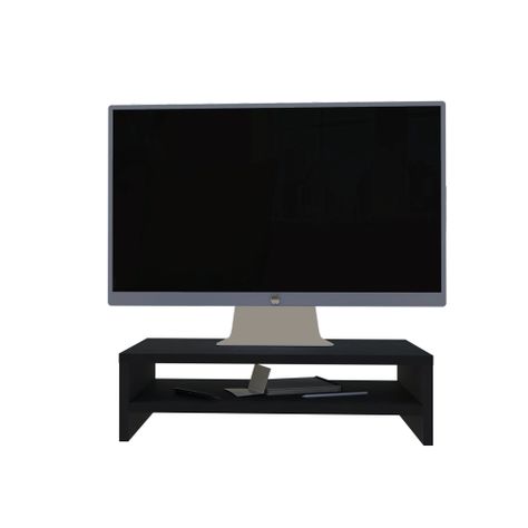 BASE DE MONITOR 13,9X48,3X26 CM FM-001N NEGRO-2
