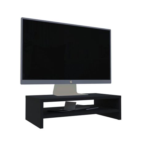 BASE DE MONITOR 13,9X48,3X26 CM FM-001N NEGRO-3