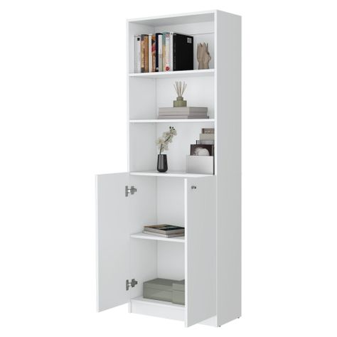 ESTANTE 2 PUERTAS FM-020B BLANCO-3