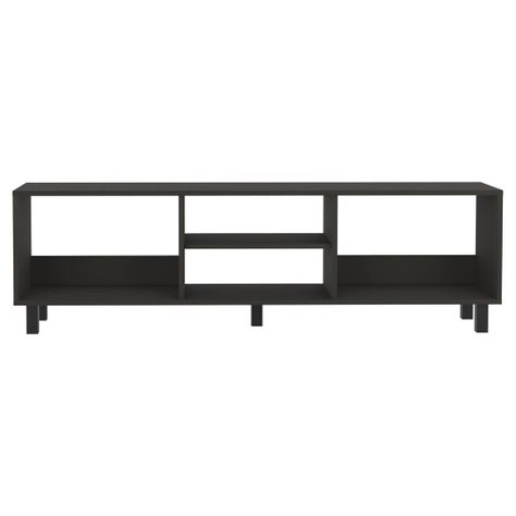 RACK TV 70" MULTIUSOS FM-042N - NEGRO-3