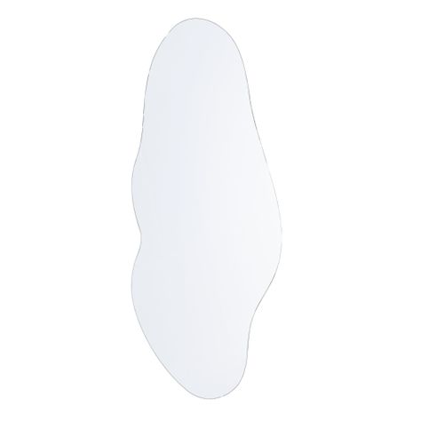 Espejo Con Forma Irregular 150X65X1,9 Cm Fm-021-0