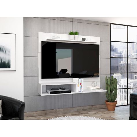 PANEL TV 55" FM-009B - BLANCO-4