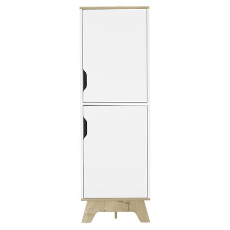 MUEBLE ALACENA 2 PUERTAS FM-002B BLANCO-1