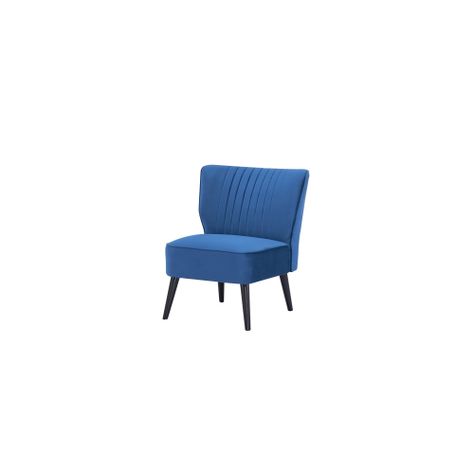 POLTRONA 82X64X66 CM FM-003A AZUL-0