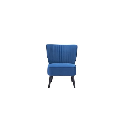 POLTRONA 82X64X66 CM FM-003A AZUL-1