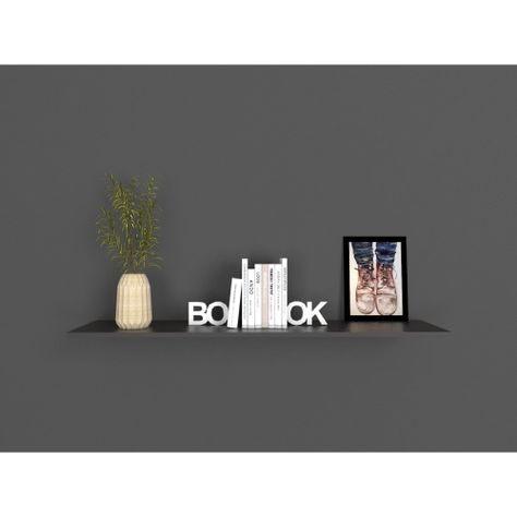 REPISA FLOTANTE 120CM FM-038B - BLANCO-4