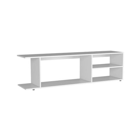 RACK TV 70" FM-004B - BLANCO-1