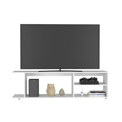 RACK TV 70" FM-004B - BLANCO-2
