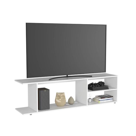 RACK TV 70" FM-004B - BLANCO-3