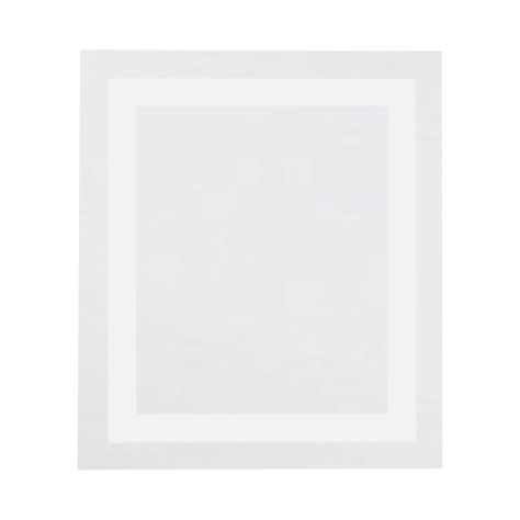 ESPEJO RECTANGULAR 65x75x1,9 CM FM-066-1