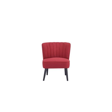 POLTRONA 84X77X73 CM FM-001R ROJA-0