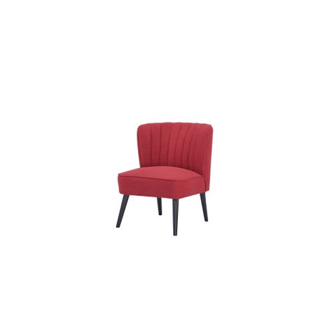 POLTRONA 84X77X73 CM FM-001R ROJA-1
