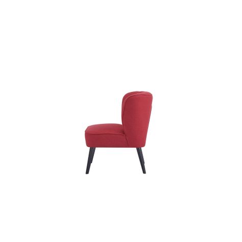 POLTRONA 84X77X73 CM FM-001R ROJA-2