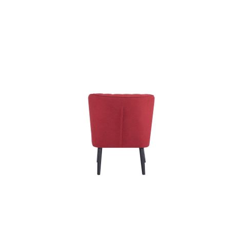 POLTRONA 84X77X73 CM FM-001R ROJA-3