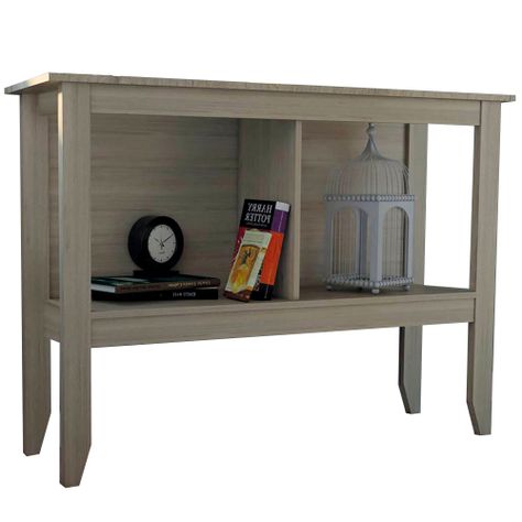 ARRIMO 85X120X32 CM FM-004C - CAFÉ CLARO-2