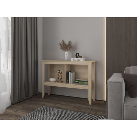 ARRIMO 85X120X32 CM FM-004C - CAFÉ CLARO-3