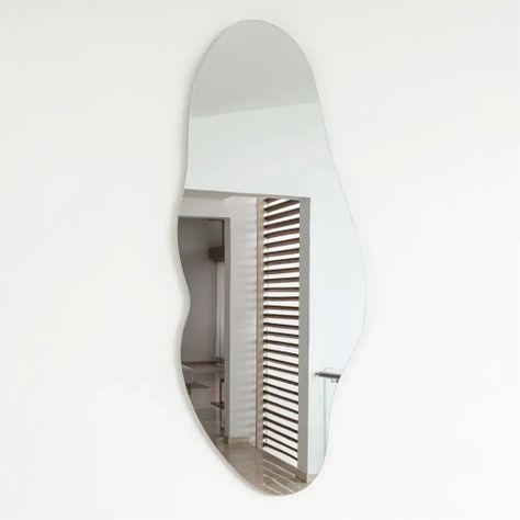 Espejo Con Forma Irregular 150X65X1,9 Cm Fm-020-2