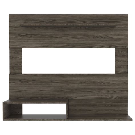 PANEL TV  55" 120X150X31,5 CM FM-001O - CAFE OSCURO-0