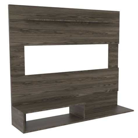 PANEL TV  55" 120X150X31,5 CM FM-001O - CAFE OSCURO-1