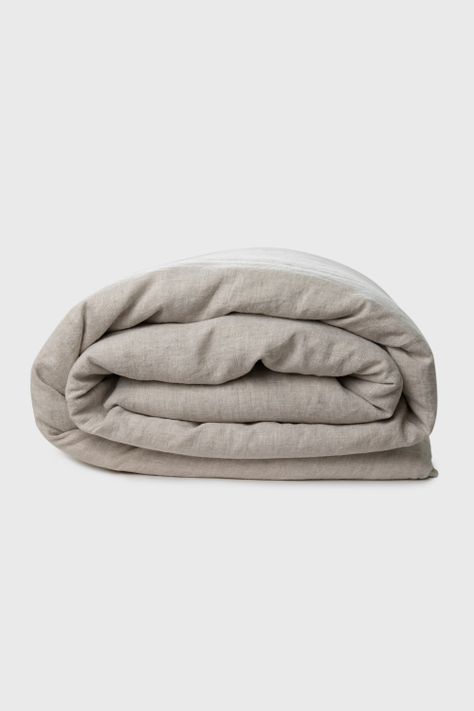 Funda de plumon lino natural 2 plazas-0