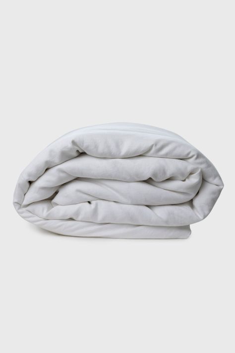 Funda de plumon lino white 2 plazas-0