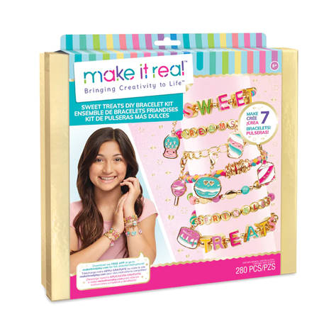 Pulsera Dulces Make It Real-0