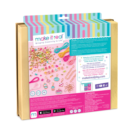 Pulsera Dulces Make It Real-1