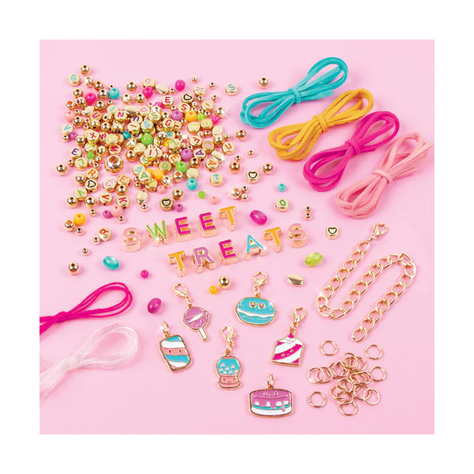 Pulsera Dulces Make It Real-2