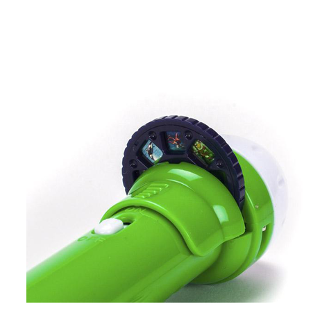 Linterna Proyector Animales Marinos Eureka-1