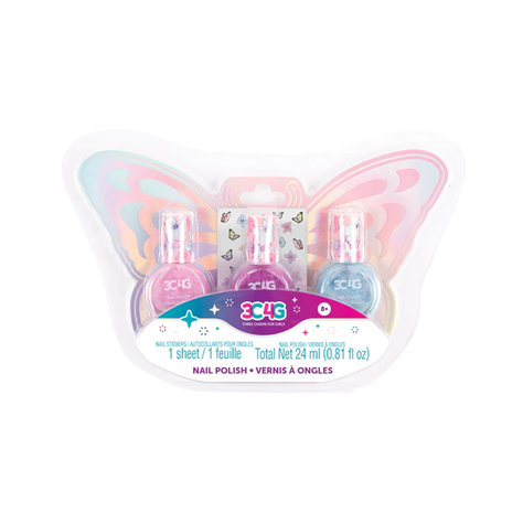 Esmaltes de Uñas Mariposa Make It Real-0