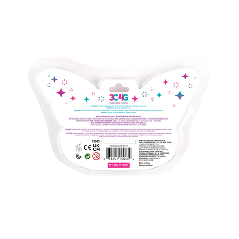 Esmaltes de Uñas Mariposa Make It Real-1