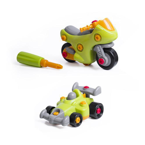 Construcción Moto y Auto Eureka-0