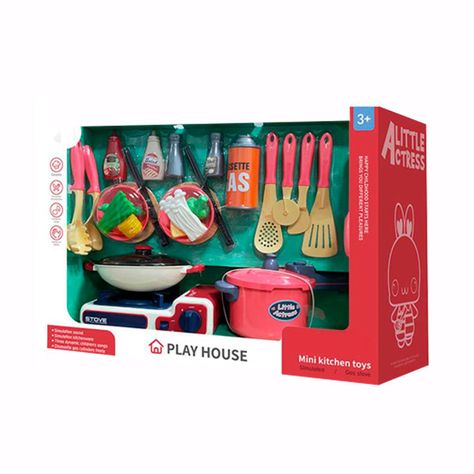 Camping Set de Juego-0