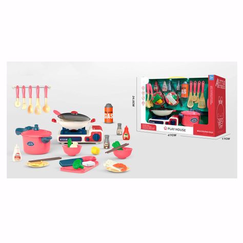 Camping Set de Juego-1